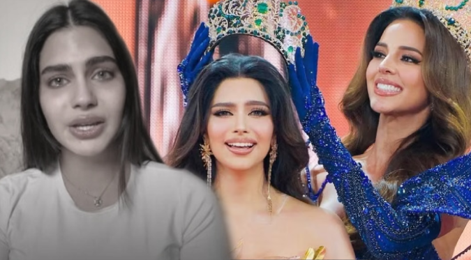 Sucesora de Luciana Fuster denuncia al Miss Grand International y renuncia: “Me tocaban”