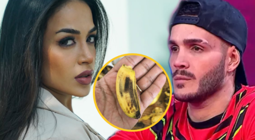 ¿Por Mario Irivarren? Onelia Molina revela secretos íntimos sobre su expareja: “Tu platanito”