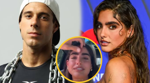 Isabella Ladera no soportó y respondió por primera vez si Hugo García es su novio: “¿Cuál es el pedo?”