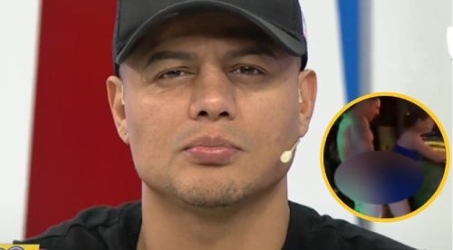 Jonathan Maicelo protagoniza censurable show SUBIDO DE TONO: “Necesario denunciar”