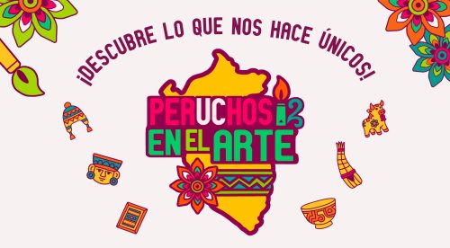 “Peruchos en el arte”: Primer festival que revaloriza a los artesanos emergentes combinando las artes plásticas con el mundo contemporáneo