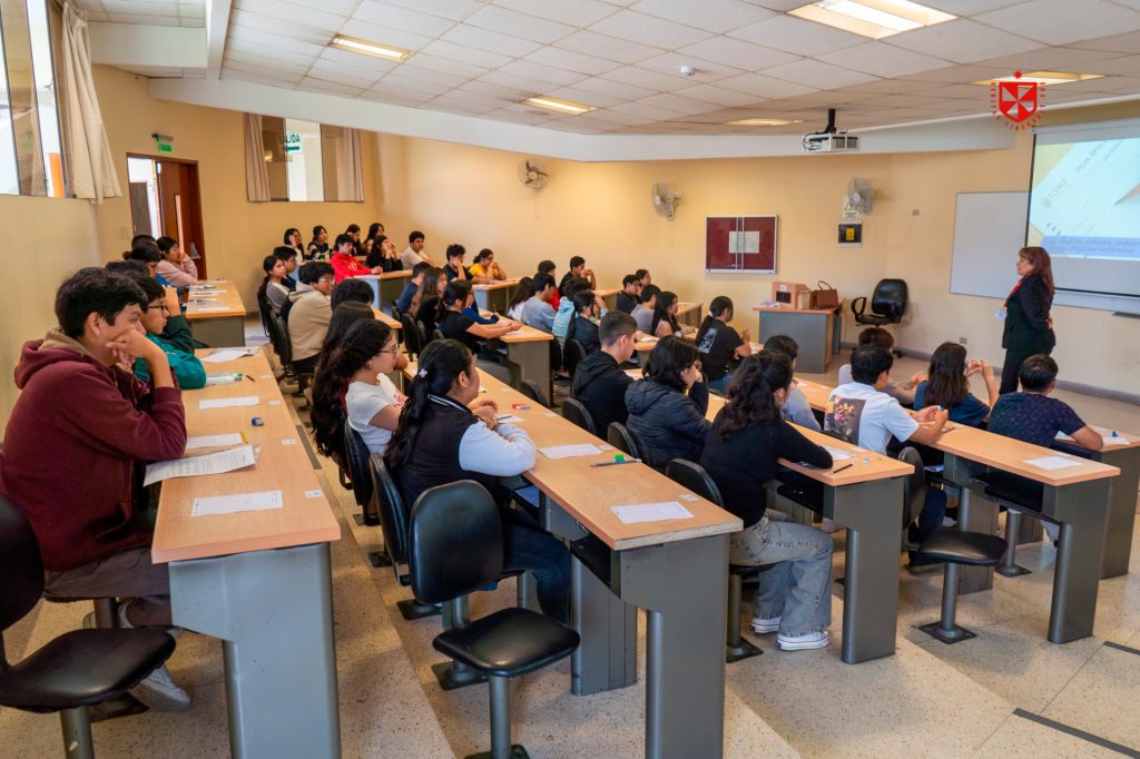 La Universidad de San Martín de Porres (USMP) premia tu esfuerzo en el colegio