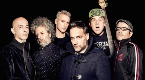 “Los Fabulosos Cadillacs” están de Regreso para celebrar en Perú sus 40 años de música, locura y revolución con un concierto que hará historia
