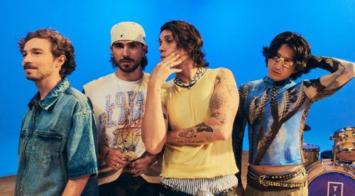 TIMØ BRINDA POR UN AMOR FUERTE PERO FUGAZ EN “TRAGUITA” EL HIMNO POP TROPICAL DEL VERANO CON JUAN DUQUE