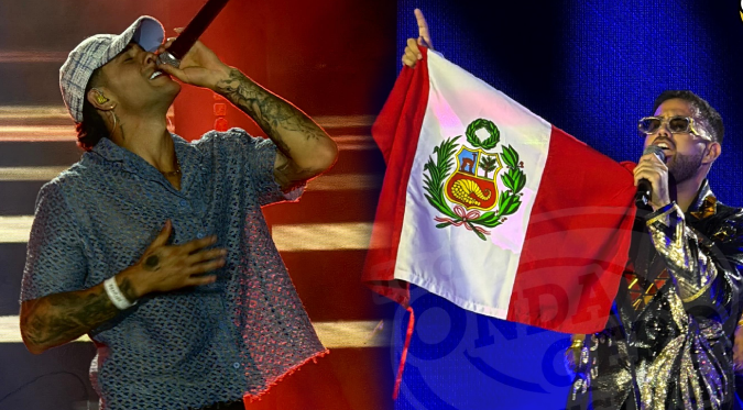 Cantantes peruanos brillaron en los Premios Heat