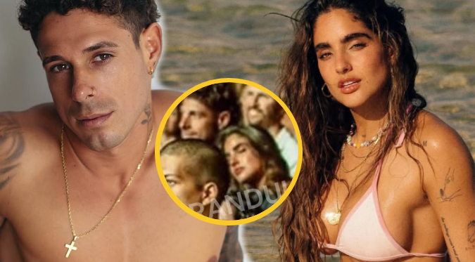 ¡No podrán negarlo más! Isabella Ladera y Hugo García son captados en romántica escena