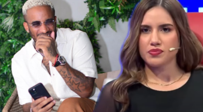 ¿Jefferson Farfán se burla de Darinka Ramírez? Foquita manda misterioso mensaje tras ‘El valor de la verdad’