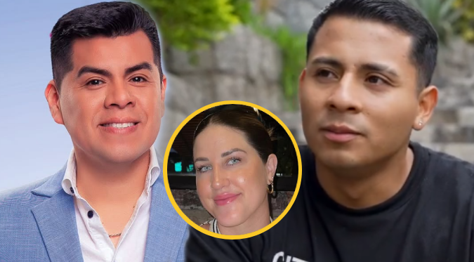 Angel Ramírez y Donald Yaipén se pelean por ‘Coco’ y ella responde al cantante: “Llámame”