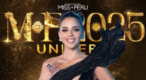 Luciana Fuster confirma su participación en el Miss Perú 2025: “La corona está en juego”