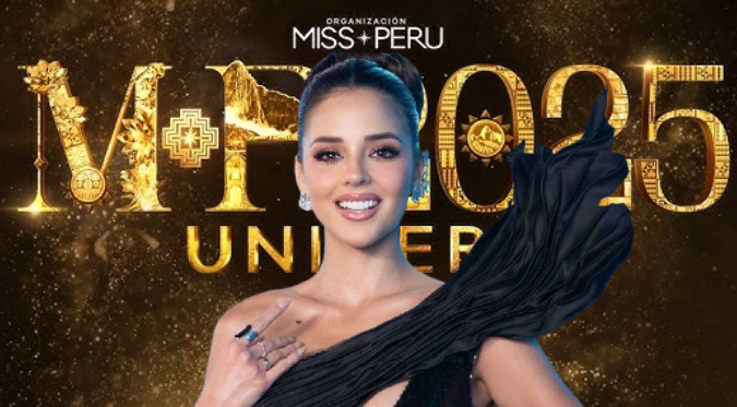 Luciana Fuster confirma su participación en el Miss Perú 2025: “La corona está en juego”