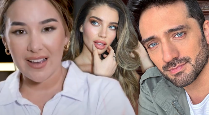 Ale Fuller no reaccionó bien al enterarse de la traición Pablo Heredia y Flavia Laos: “No creía que pude haberlo hecho”