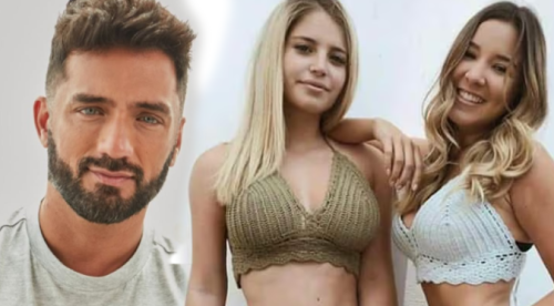 Pablo Heredia le lleva casi 20 años a Flavia Laos y Ale Fuller: “Hay que tener cuidado”