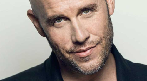 Gian Marco llega al Gran Teatro Nacional con “Mi vida en sol mayor”