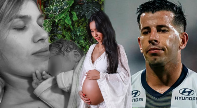 Pablo Ceppelini de Alianza Lima es acusado de embarazar a 2 brasileñas y no hacerse cargo