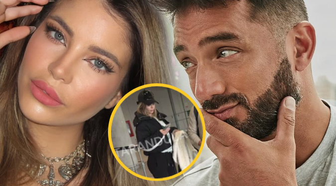 Flavia Laos se va de Lima tras confesar que traicionó a Ale Fuller con Pablo Heredia