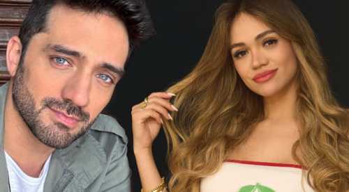 Pablo Heredia y Mayra Goñi también habrían tenido un romance: “Ven, chapa, quinceañera”
