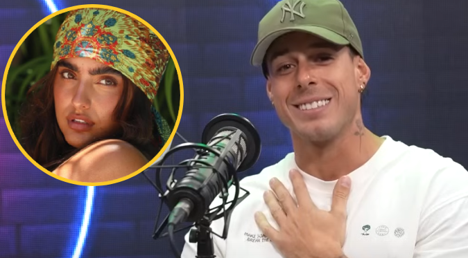 Hugo García confiesa su amor por Isabella Ladera: “Somos muy parecidos”