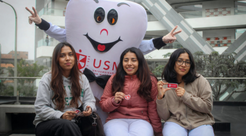 Construye tu sueño con las modalidades para escolares de 5to de secundaria de la USMP