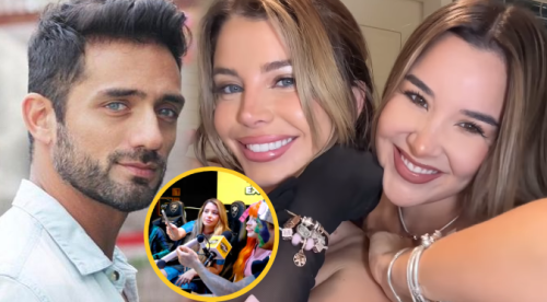Flavia Laos expone chats íntimos con Pablo Heredia y revela que la manipulaba: “Ale Fuller te envidia”