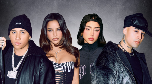 FMK, EMILIA, NICKI NICOLE Y TIAGO PZK PRESENTAN «MASNA REMIX»