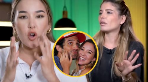 Ale Fuller encara a Flavia Laos por romance con Pablo Heredia y amenaza con revelar chats: “Descarada”