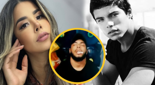 Ex de Gabriela Serpa, Gonzalo Méndez, regresa al Perú tras denuncia por estafa y supuesto video íntimo filtrado