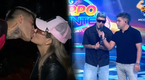 “Esto es Guerra”: Paul Michael, saliente de Pamela López, es nuevo ‘guerrerito’