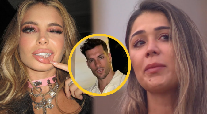 Flavia Laos agredió a la ‘Chama’ celosa por Patricio Parodi, dice la venezolana: “Me golpeó y me defendí”