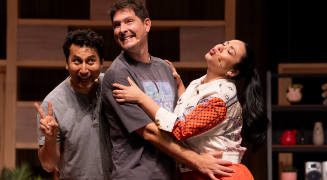 UNA COMEDIA PARA PAPÁS CON BUEN HUMOR: “UNA SEMANA NADA MÁS”