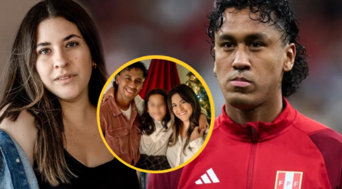 Andrea Cordero exesposa de Renato Tapia habla sobre su divorcio: “Esto no me puede hacer el amor de mi vida”