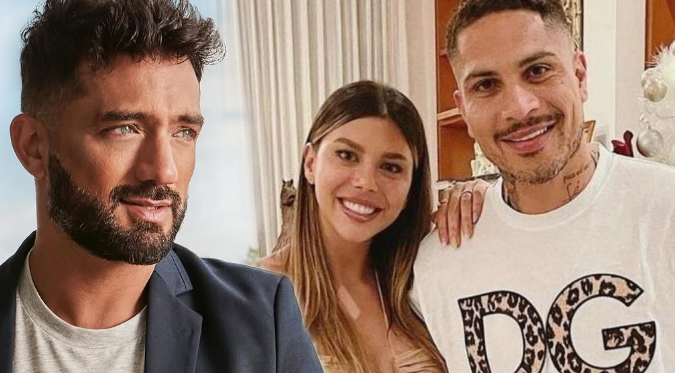 Alondra García Miró le contaba secretos de su romance con Paolo Guerrero a Pablo Heredia