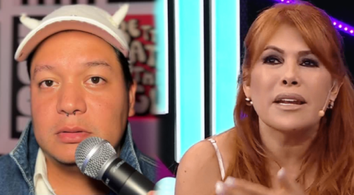 Influencer Kiwi cree que Magaly plagió su contenido y expone similitudes: “Les hice la pauta”