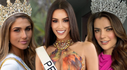 Ex Miss Perú está embarazada y lo revela de manera inesperada: “Quiero vivir el momento”