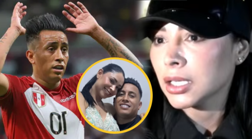 Pamela Franco no confía en que Christian Cueva le sea fiel en Ecuador: “Pasará cerca o lejos”