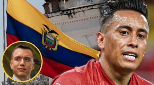 Christian Cueva podría perder su casa tras gran mentira en Ecuador: “Es una zona privada al lado del presidente del país”