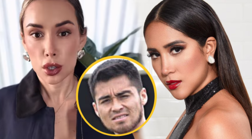 Melissa Paredes pierde los papeles tras supuesta reconciliación de Ale Venturo y Rodrigo Cuba: “Tremenda…”