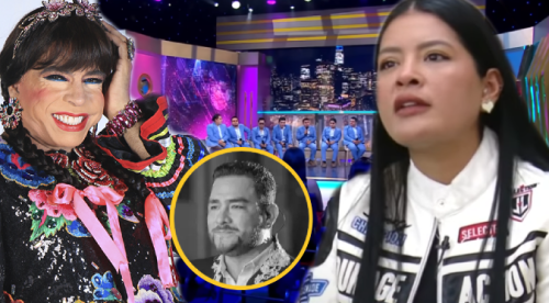 Viuda de Paul Flores indignada con Ernesto Pimentel por contactar con su ‘espíritu’: “Un circo”