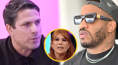 Paco Bazán habla de su reencuentro con Jefferson Farfán y su reacción al verlo: “Queremos hablar”