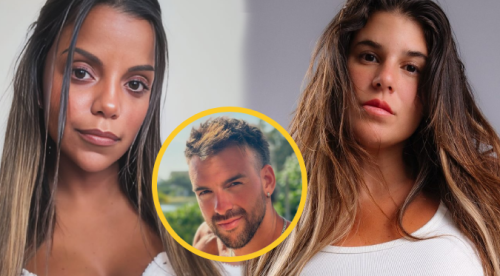 Juan Ichazo celebra la amistad de Macarena Vélez y su ex Johana Cubillas: “Ni en novela mexicana”