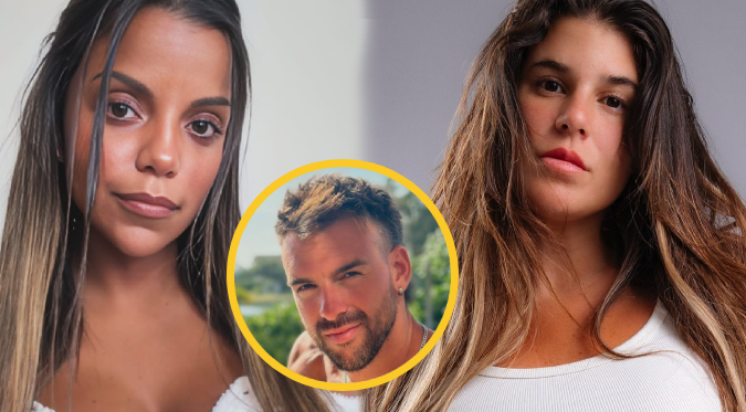 Juan Ichazo celebra la amistad de Macarena Vélez y su ex Johana Cubillas: “Ni en novela mexicana”