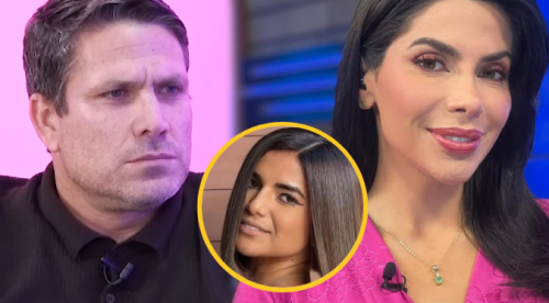 Paco Bazán marca su distancia con Ely Yutronic tras romance con Susana Alvarado: “Decir compañera es mucho”