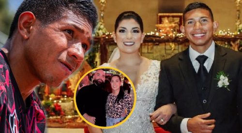 Elías Brito revela si tiene una relación con Ana Siucho: “Es del conocimiento de Edison Flores”