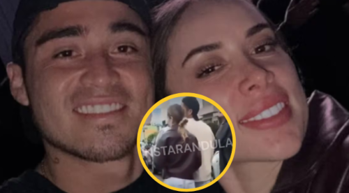 Rodrigo Cuba y Ale Venturo se reconcilian en Cochinola tras estar 3 meses separados