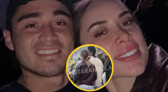 Rodrigo Cuba y Ale Venturo se reconcilian en Cochinola tras estar 3 meses separados