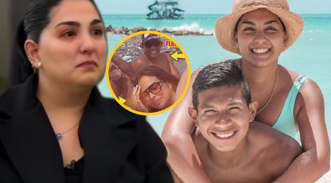 Edison Flores sí le habría sido infiel a Ana Siucho: imágenes salen a la luz