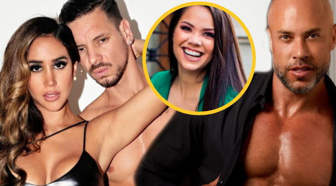 Anthony Aranda habla del encuentro de Melissa Paredes con Bruno Agostini y Andrea San Martín: “Lo celebro”