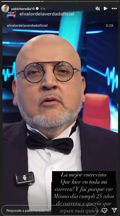 El valor de la verdad