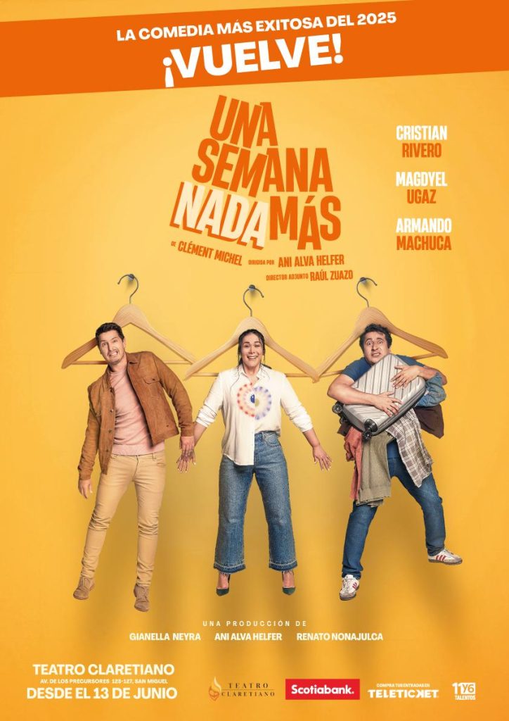 Una semana nada más