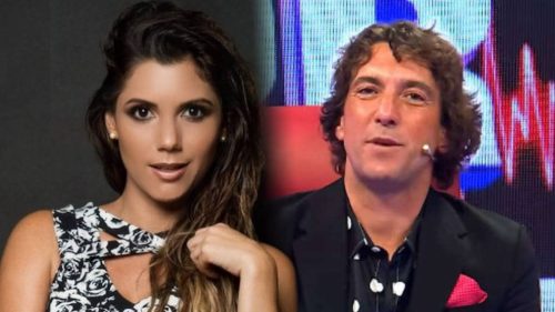 Antonio Pavón confirma romance con Alexandra Hörler y hace polémico comentario: «No me dio tiempo de sacarle la vuelta»