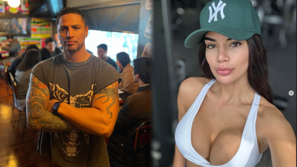 Jonathan Maicelo es sentenciado por agresión a Samantha Batallanos